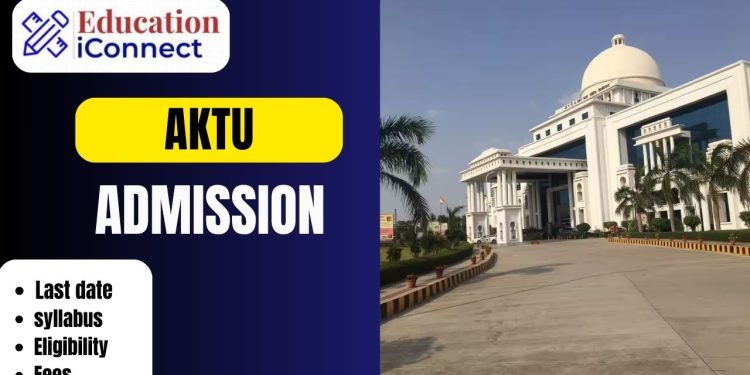 AKTU Admission