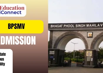 BPSMV Admission