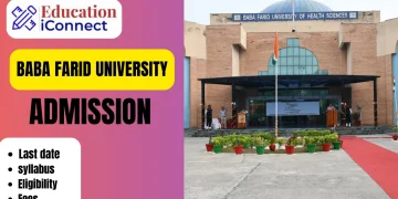 Baba Farid University Admission