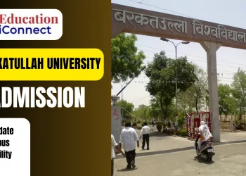 Barkatullah University Admission