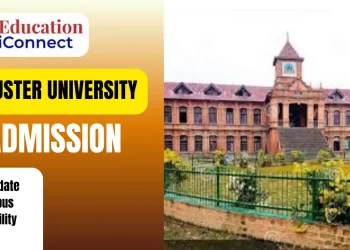 Cluster University Admission
