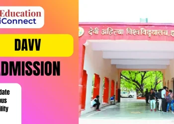 DAVV Admission