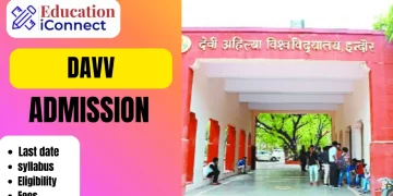 DAVV Admission