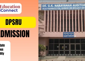 DPSRU Admission