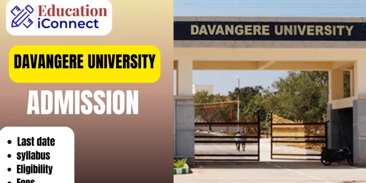 Davangere University Admission