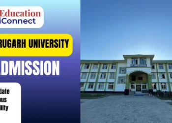 Dibrugarh University Admission