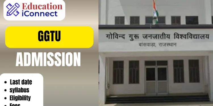 GGTU Admission