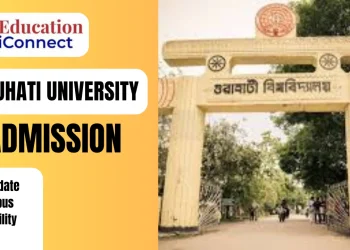 Gauhati University Admission