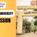 Gauhati University Admission