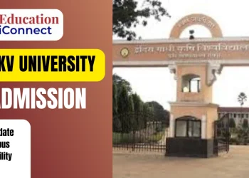 IGKV University Admission