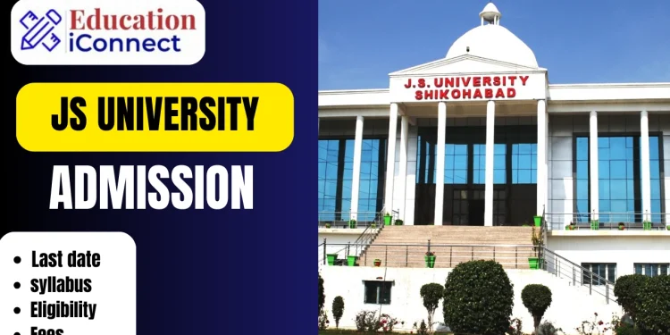 JS University Admission