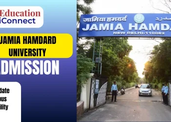 Jamia Hamdard University Admission