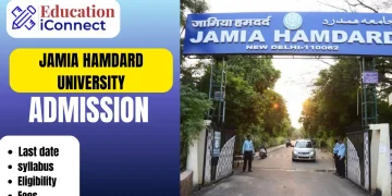 Jamia Hamdard University Admission