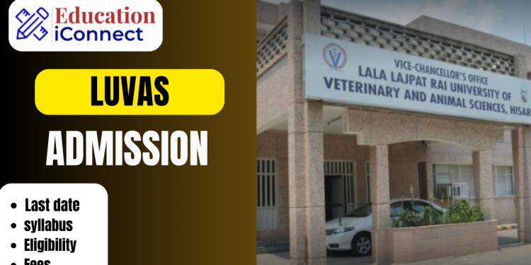 LUVAS Admission