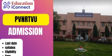 PVNRTVU Admission