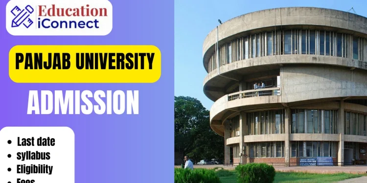 Panjab University Admission