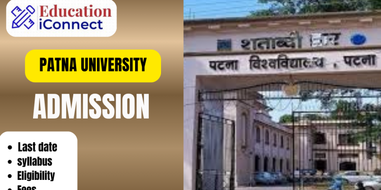 Patna University Admission