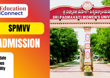 SPMVV Admission