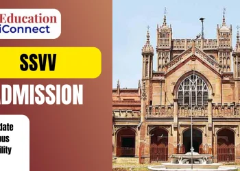 SSVV Admission