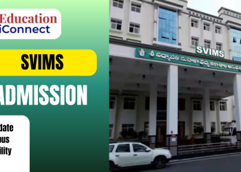 SVIMS Admission