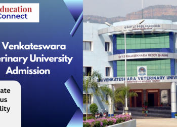 Sri Venkateswara Veterinary University Admission