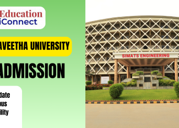 Saveetha University Admission