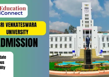 Sri Venkateswara University Admission