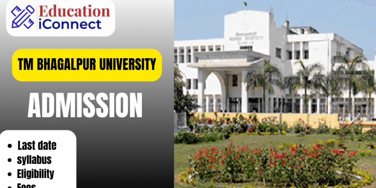 TM Bhagalpur University Admission