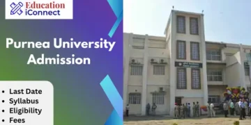 Purnea University Admission