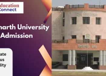 Siddharth University Admission