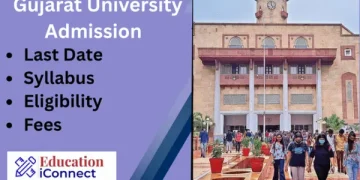 Gujarat University Admission