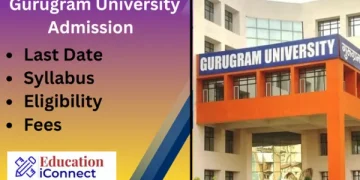 Gurugram University Admission