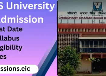CCS University Admission