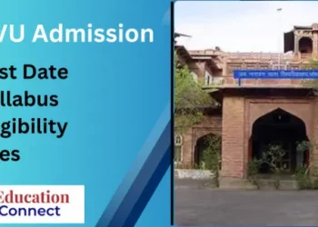 JNVU Admission