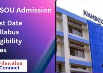 KKHSOU Admission