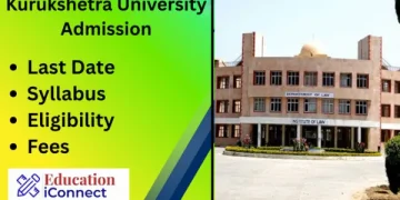 Kurukshetra University Admission