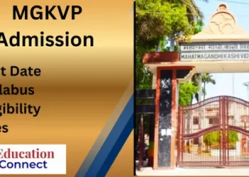 MGKVP Admission