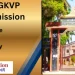 MGKVP Admission