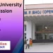 MP Bhoj University Admission
