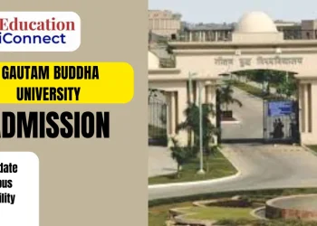 Gautam Buddha University Admission