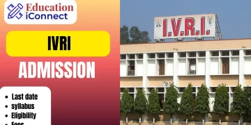 IVRI Admission