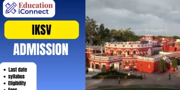 IKSV Admission