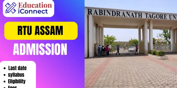 RTU Assam Admission