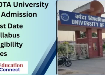 Kota University Admission