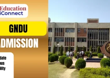 GNDU Admission