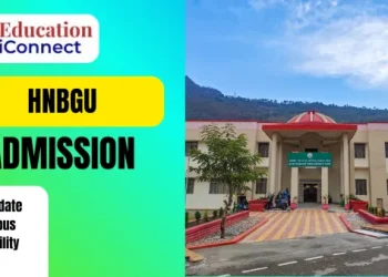 HNBGU Admission