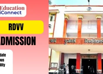RDVV Admission