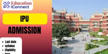 IPU Admission
