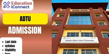 ADTU Admission