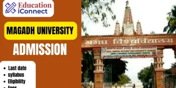 Magadh University Admission